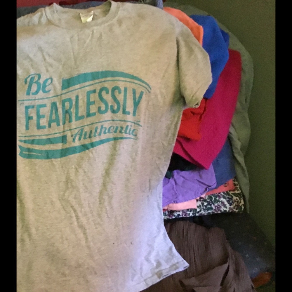 Cute tee shirt